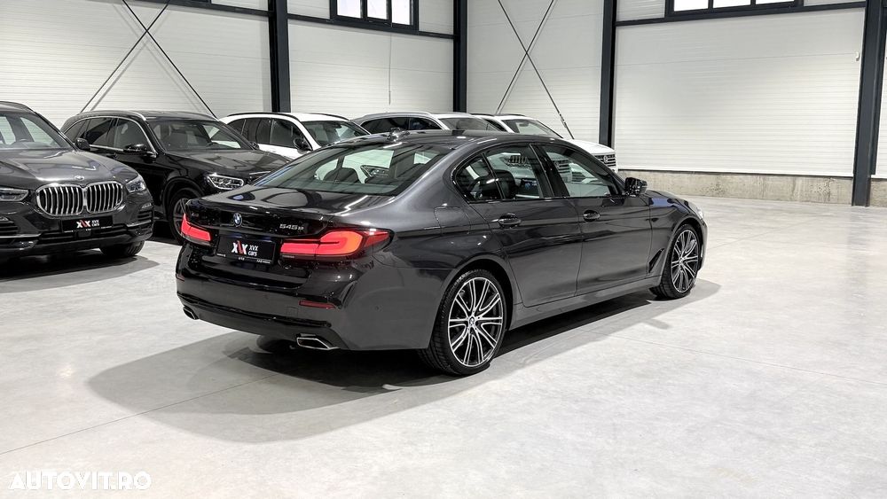BMW Seria 5 545e xDrive Aut. - 5