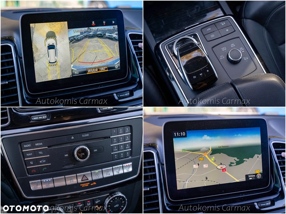 Mercedes-Benz GLE AMG 43 4Matic 9G-TRONIC - 31