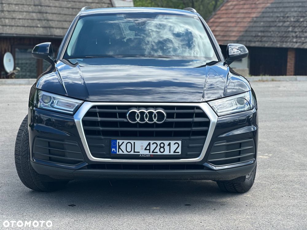Audi Q5 2.0 TDI - 1