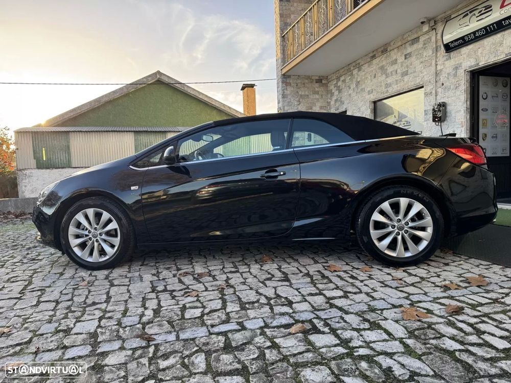 Opel Cascada 1.4 T S/S - 4