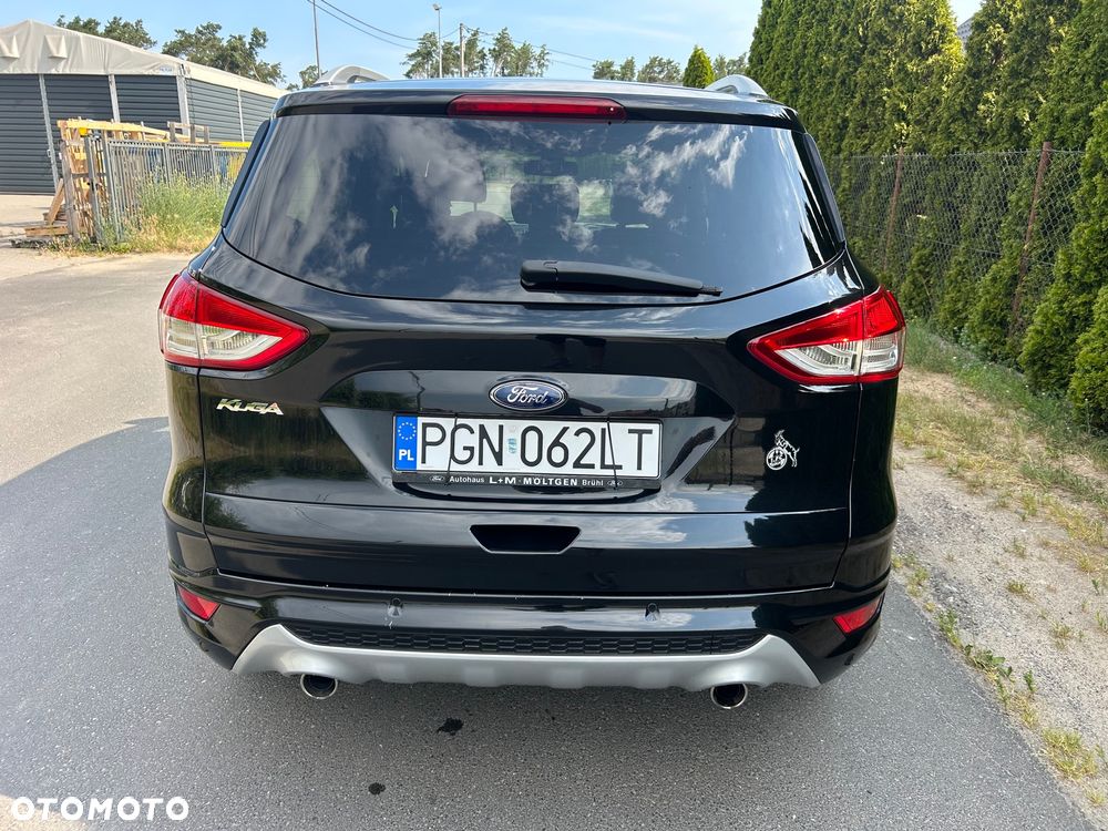 Ford Kuga 2.0 TDCi 2x4 Individual - 3