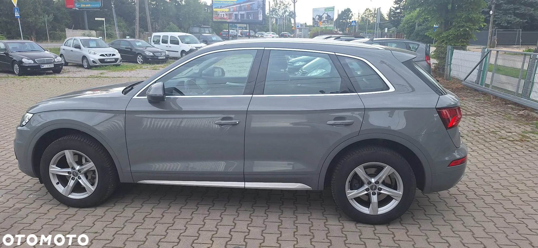 Audi Q5 2.0 TDI Quattro S tronic - 8