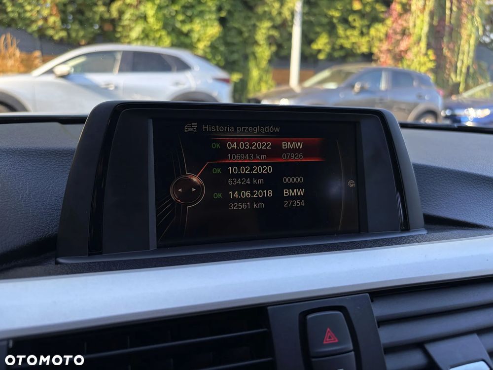 BMW Seria 4 420d - 34