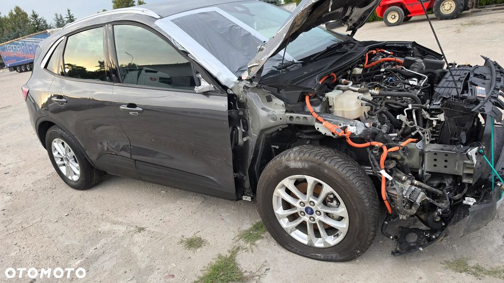 Ford Kuga 2.5 Duratec PHEV TITANIUM - 14