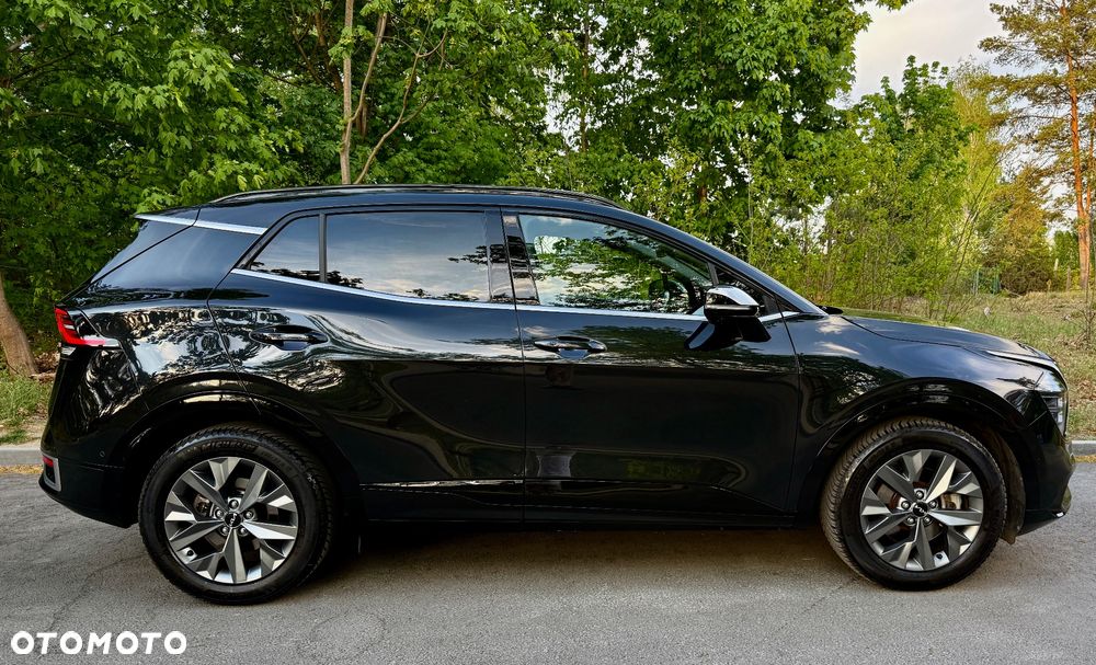 Kia Sportage 1.6T-GDI 2WD GT-Line - 14