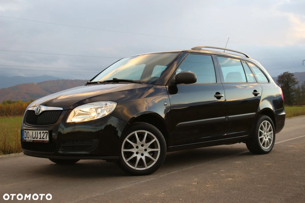 Skoda Fabia 1.4 16V Classic - 16