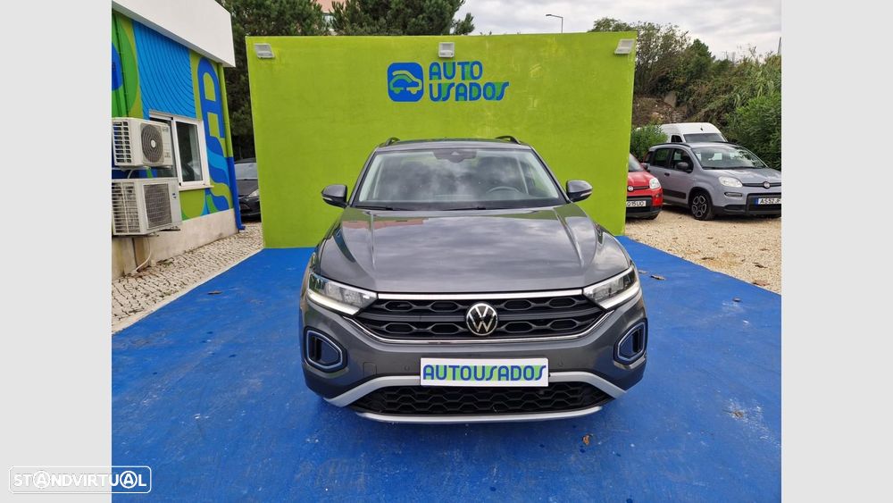 VW T-Roc 1.0 TSI Life - 2