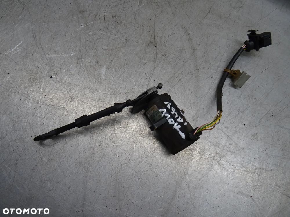 AUDI A4 B5 KOMBI 1.9 TDI POTENCJOMETR GAZU 0205001032 - 1