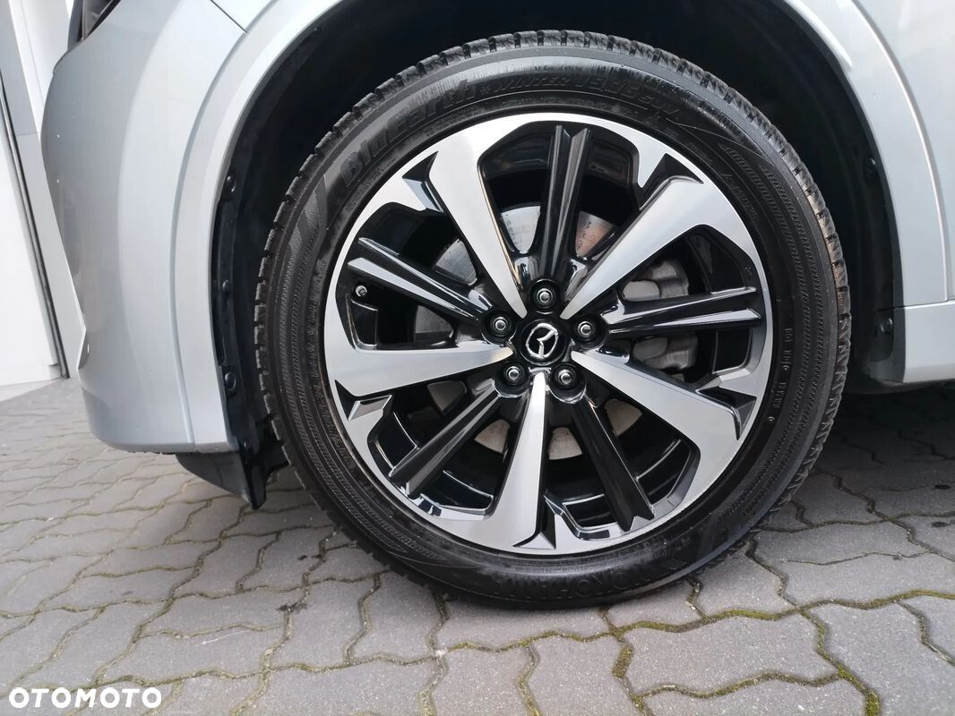 Mazda CX-60 2.5 PHEV Takumi AWD - 28