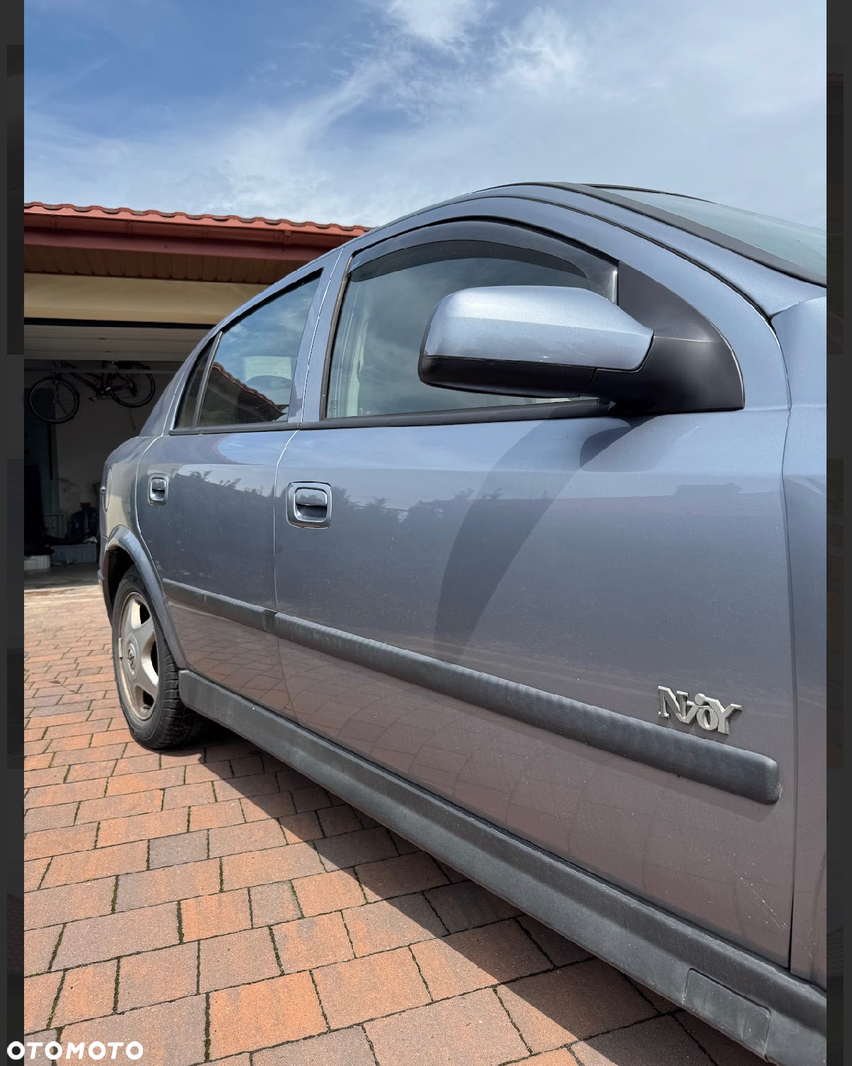 Opel Astra II 1.6 - 11
