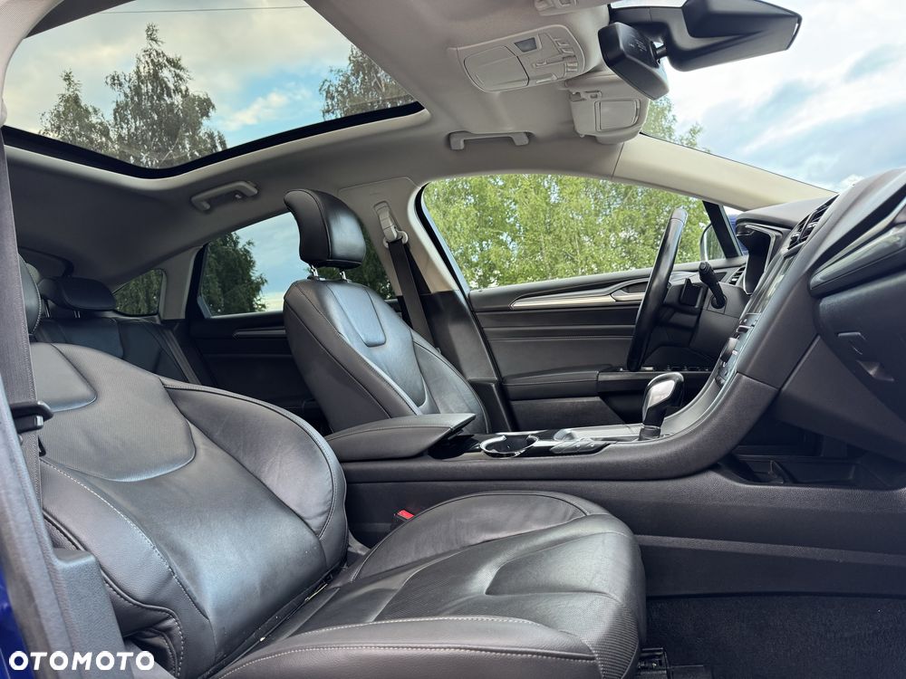 Ford Mondeo - 7