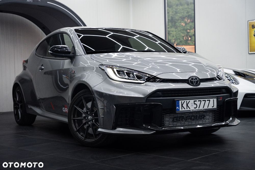 Toyota GR Yaris - 2