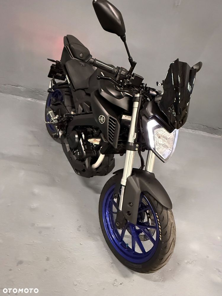 Yamaha MT - 1