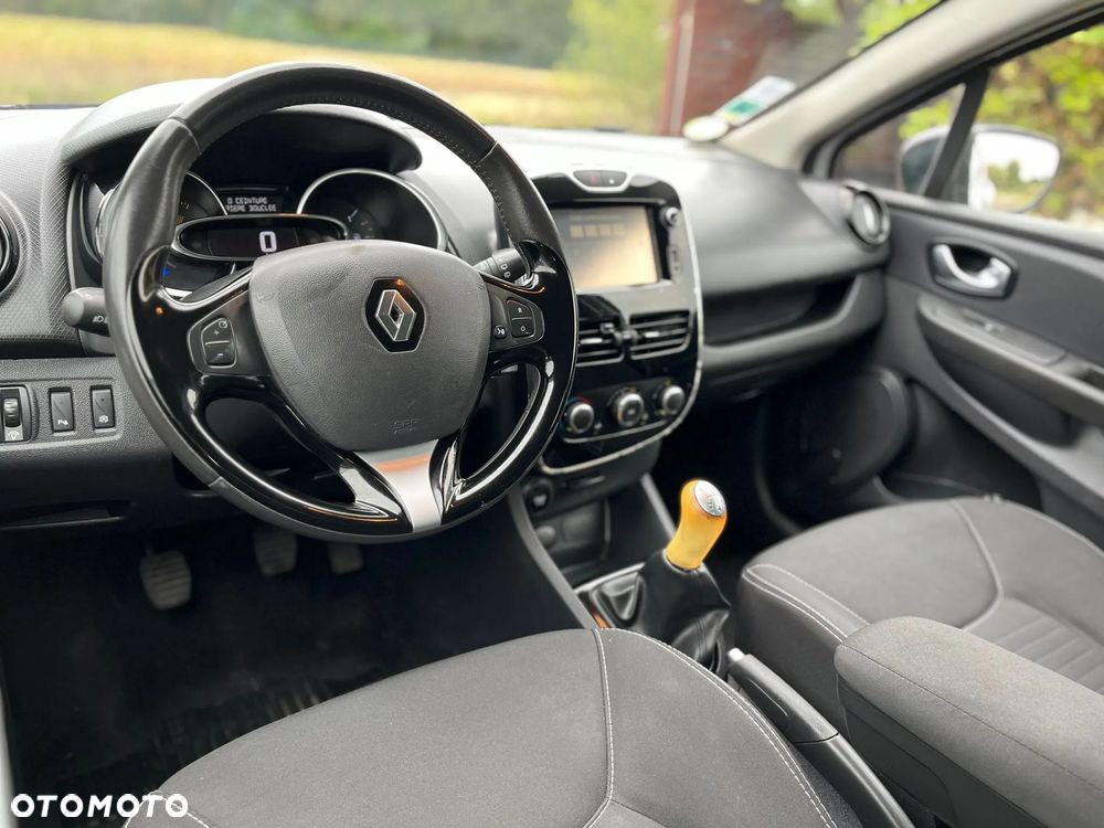 Renault Clio 1.5 dCi Limited - 6
