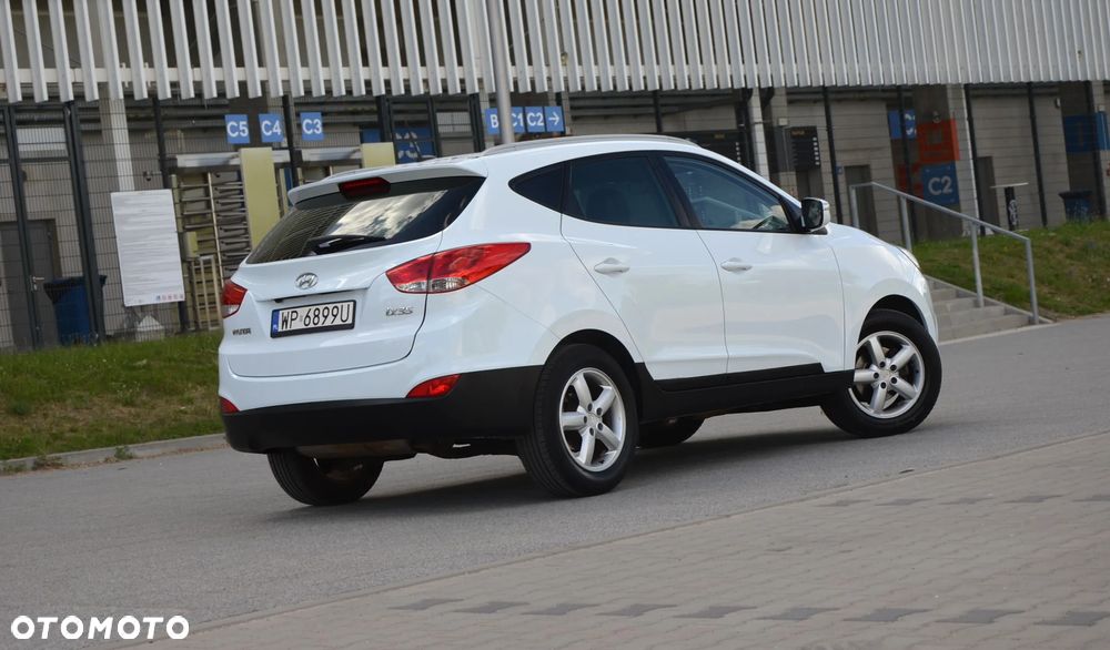 Hyundai ix35 2.0 Premium - 10