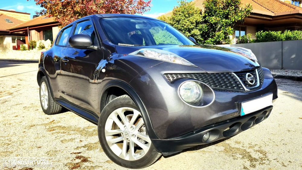 Nissan Juke 1.5 dCi Tekna - 17