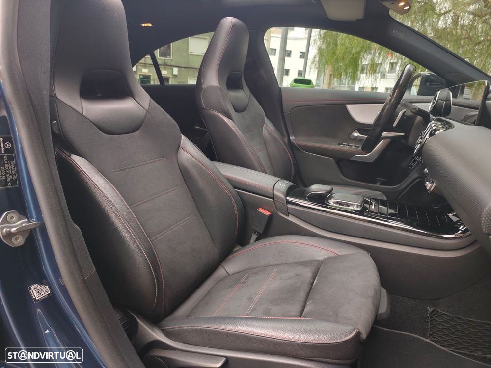 Mercedes-Benz CLA 180 d AMG Line Aut. - 22