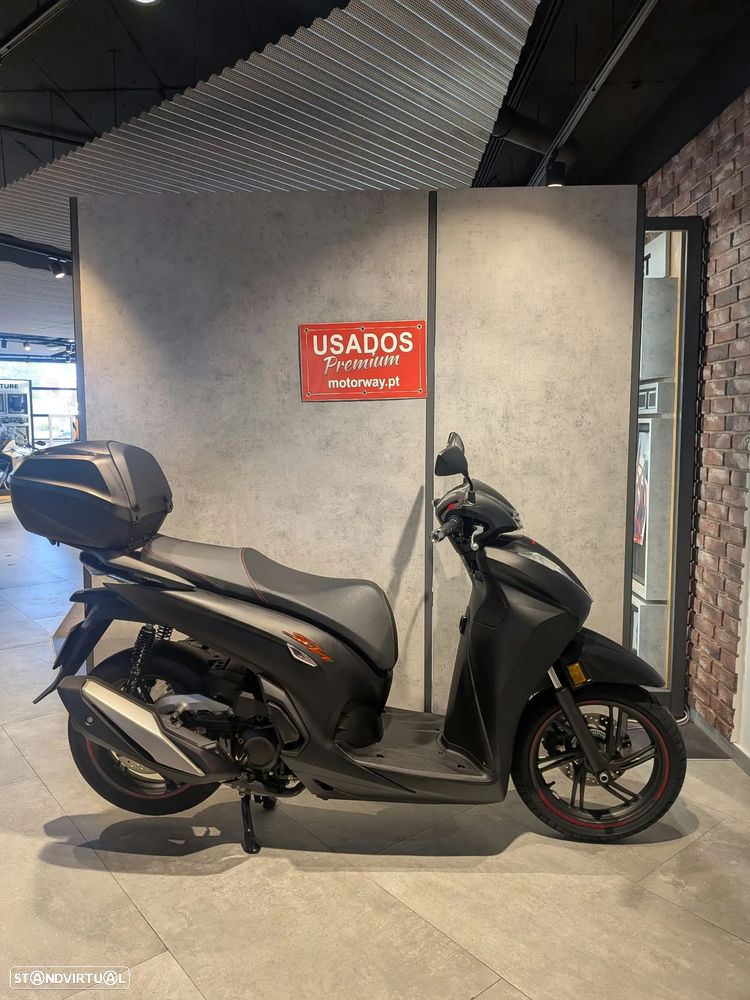 Honda SH SH350 A - 1