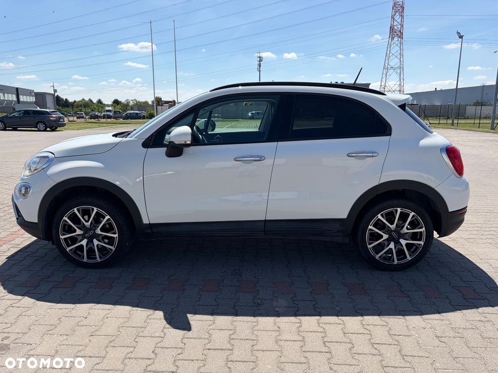 Fiat 500X 1.4 MultiAir City Cross DDCT - 6