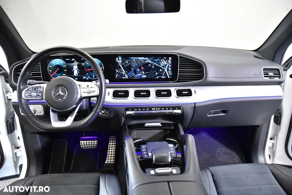 Mercedes-Benz GLE Coupe 400 d 4Matic 9G-TRONIC AMG Line - 10