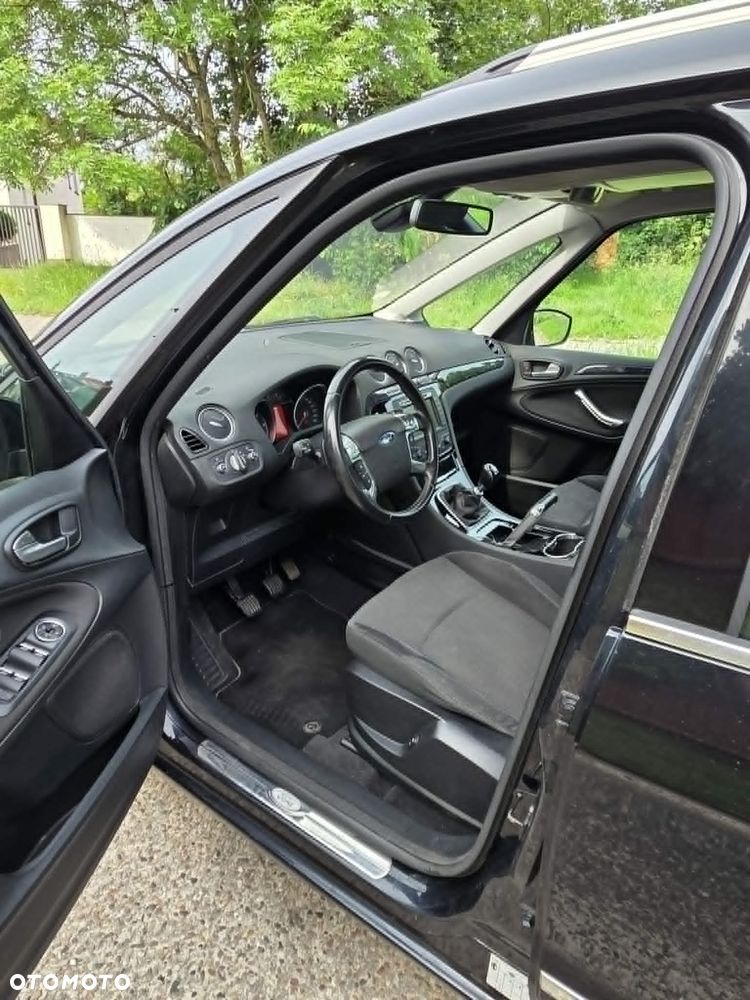 Ford Galaxy 2.0 TDCi Platinium X (Titanium) - 10