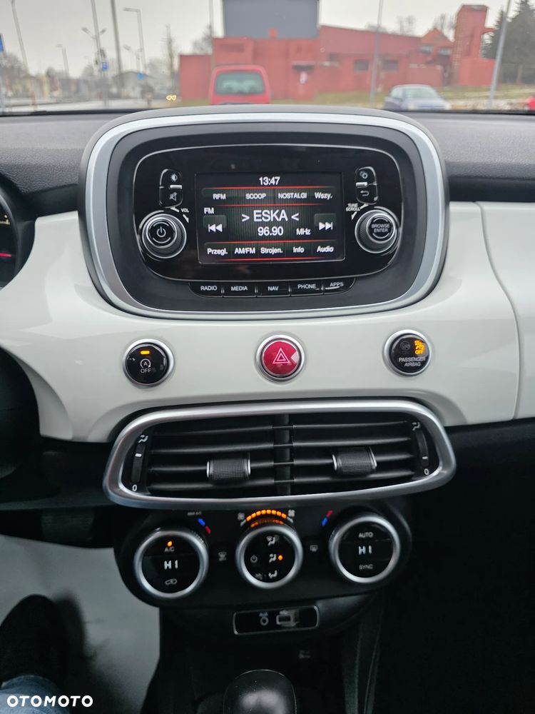 Fiat 500X 1.4 Multiair DCT 4x2 S&S Business Line - 11