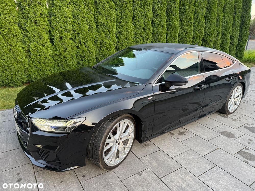 Audi A7 Sportback 45 TFSI Quattro S tronic - 5