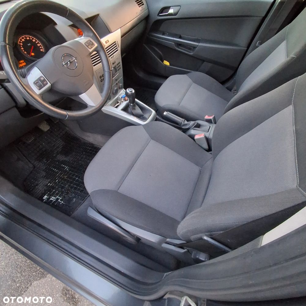 Opel Astra 1.4 Enjoy - 7