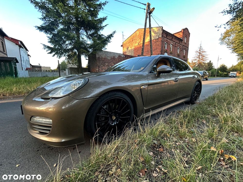 Porsche Panamera Diesel - 9