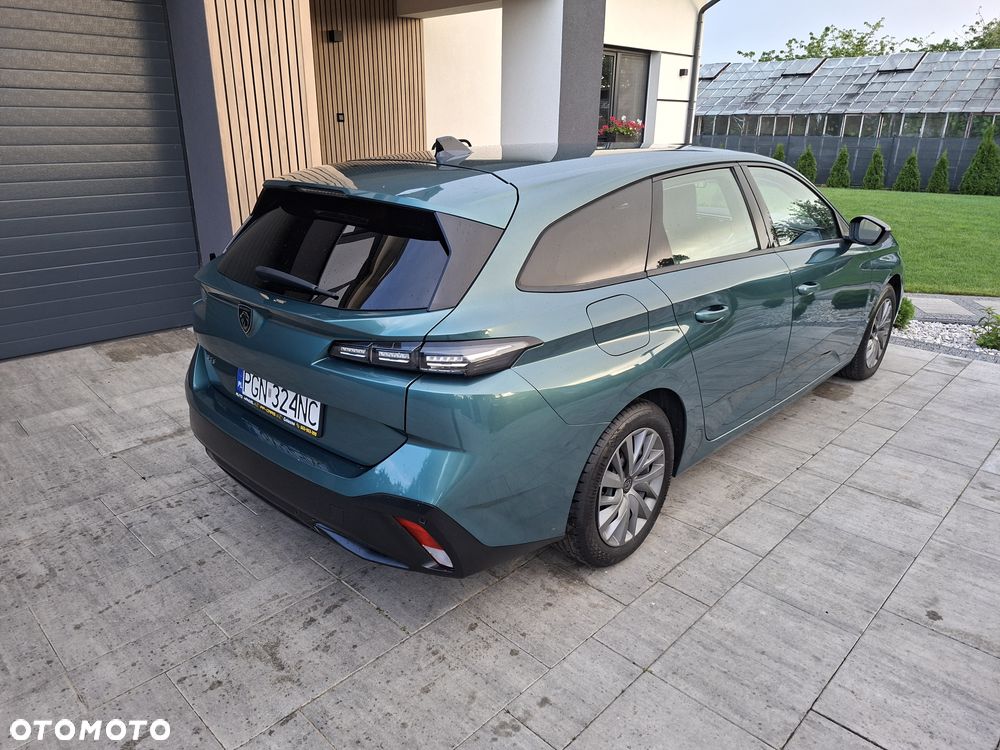 Peugeot 308 - 6