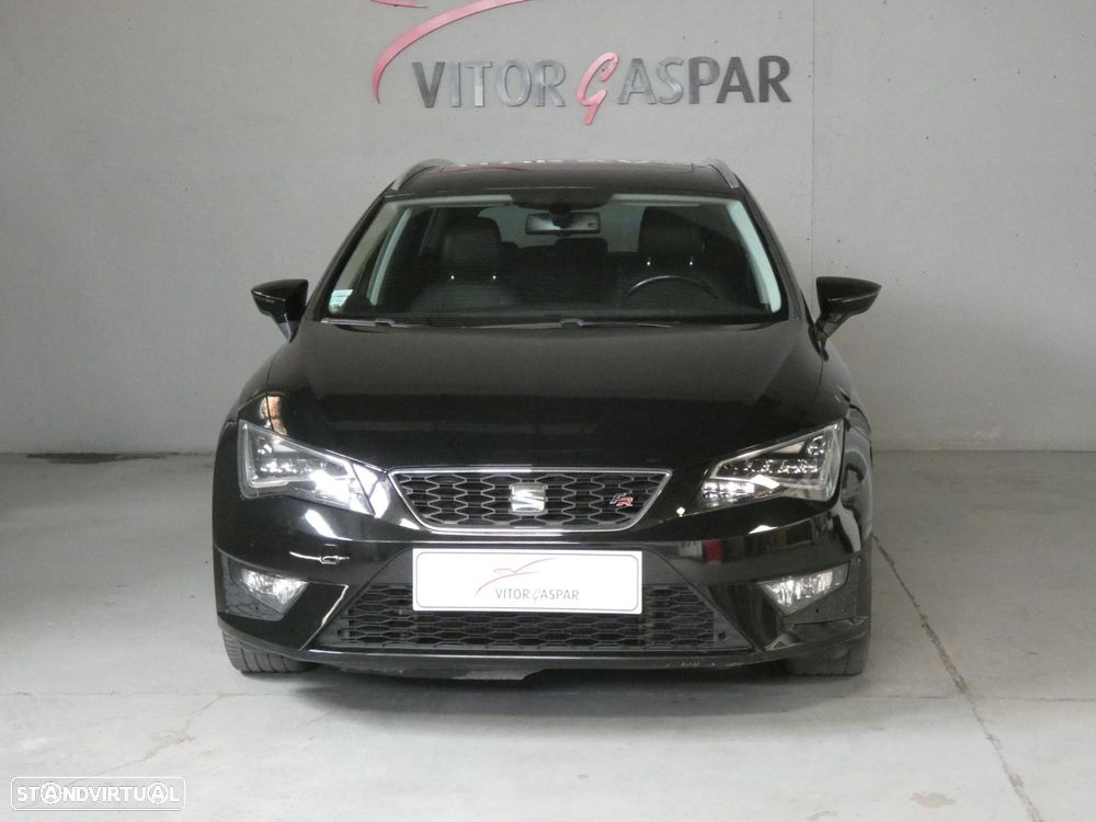 SEAT Leon ST 2.0 TDI FR DSG - 2
