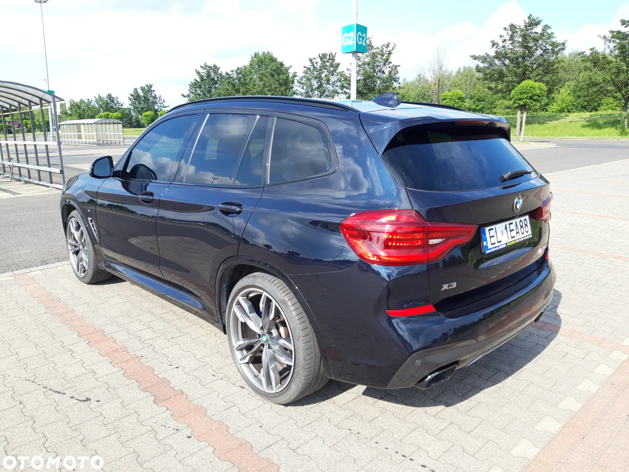BMW X3 M M40i - 5