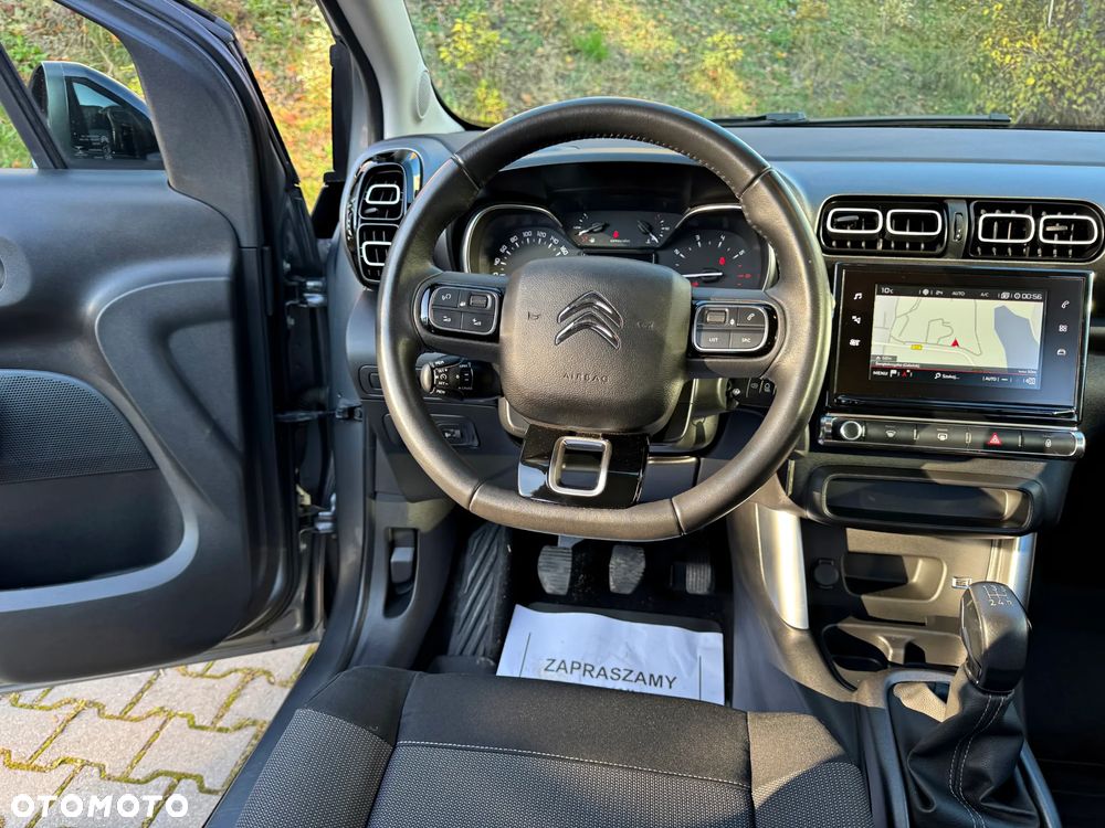 Citroën C3 Aircross 1.2 PureTech GPF Shine Pack S&S - 17