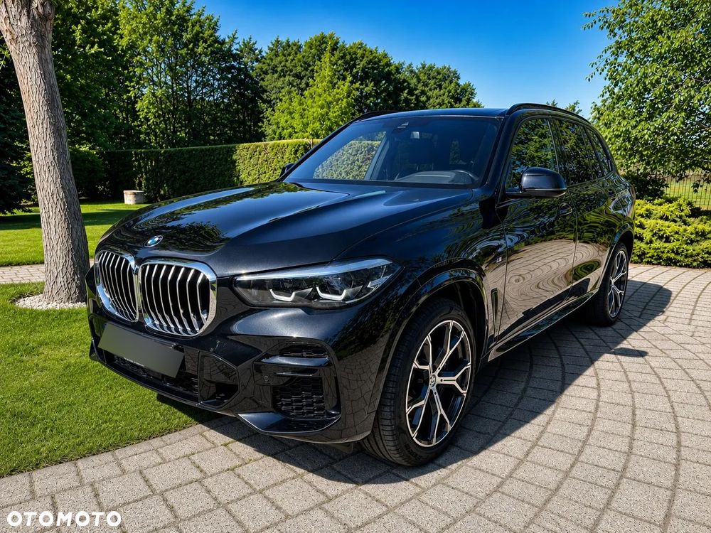 BMW X5 xDrive25d sport - 1