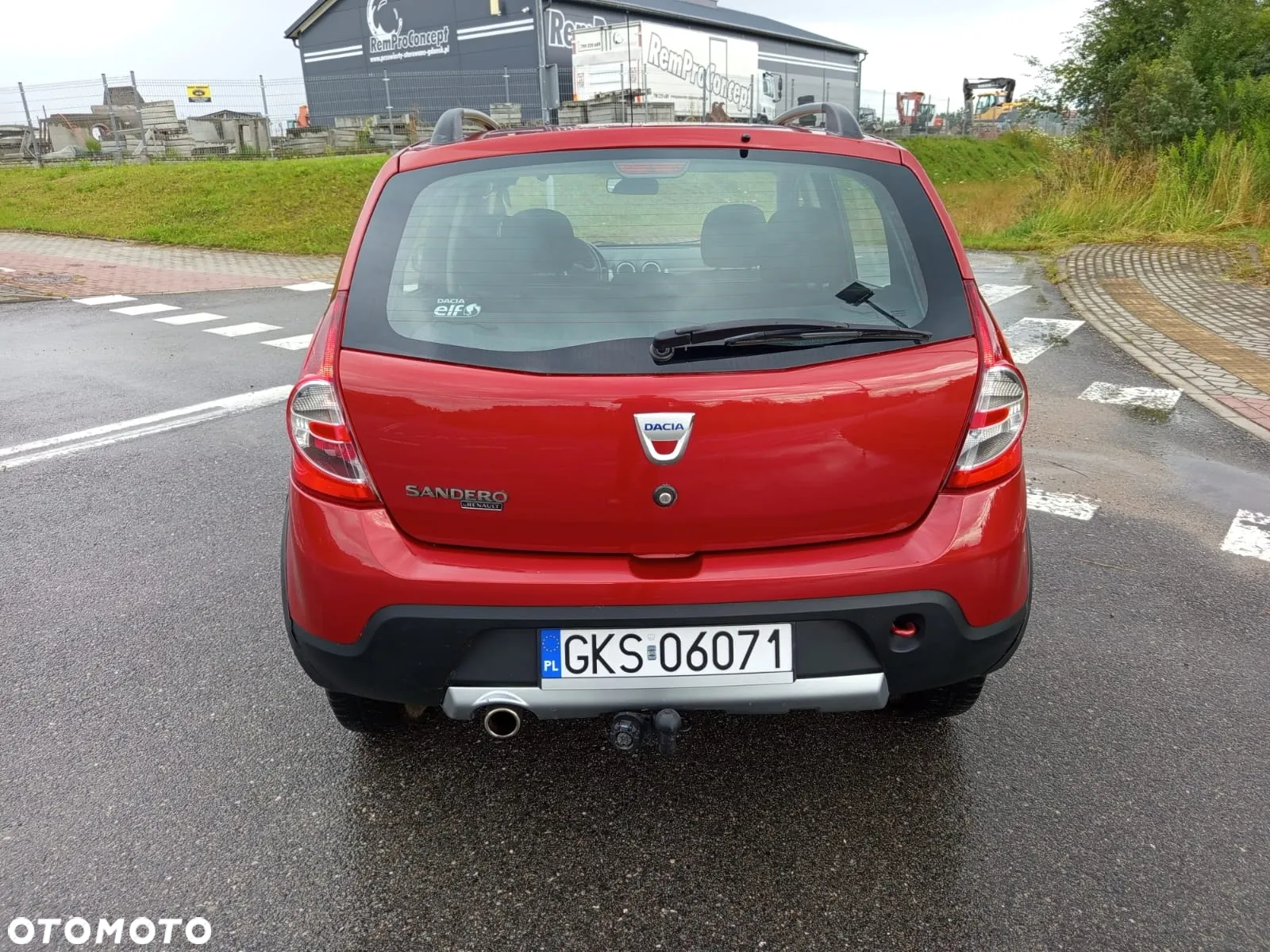 Dacia Sandero Stepway 1.6 - 10