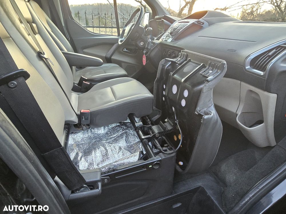 Ford Tourneo Custom 310 L2H1 VA Titanium X - 7