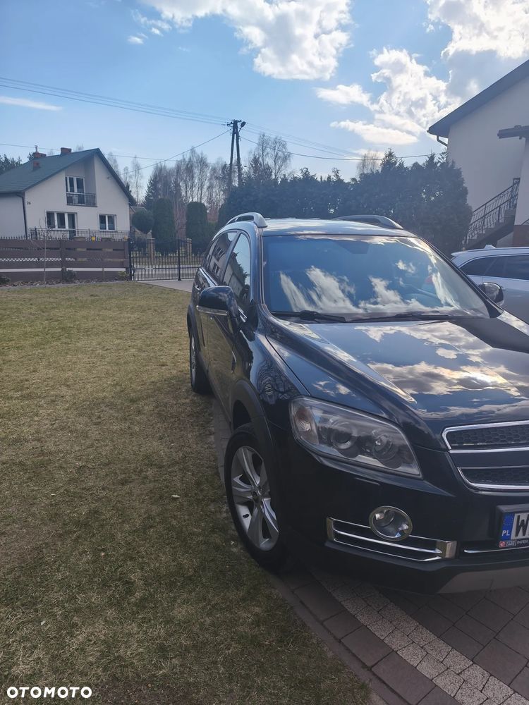 Chevrolet Captiva 2.0 4WD 7 Sitzer LT - 6