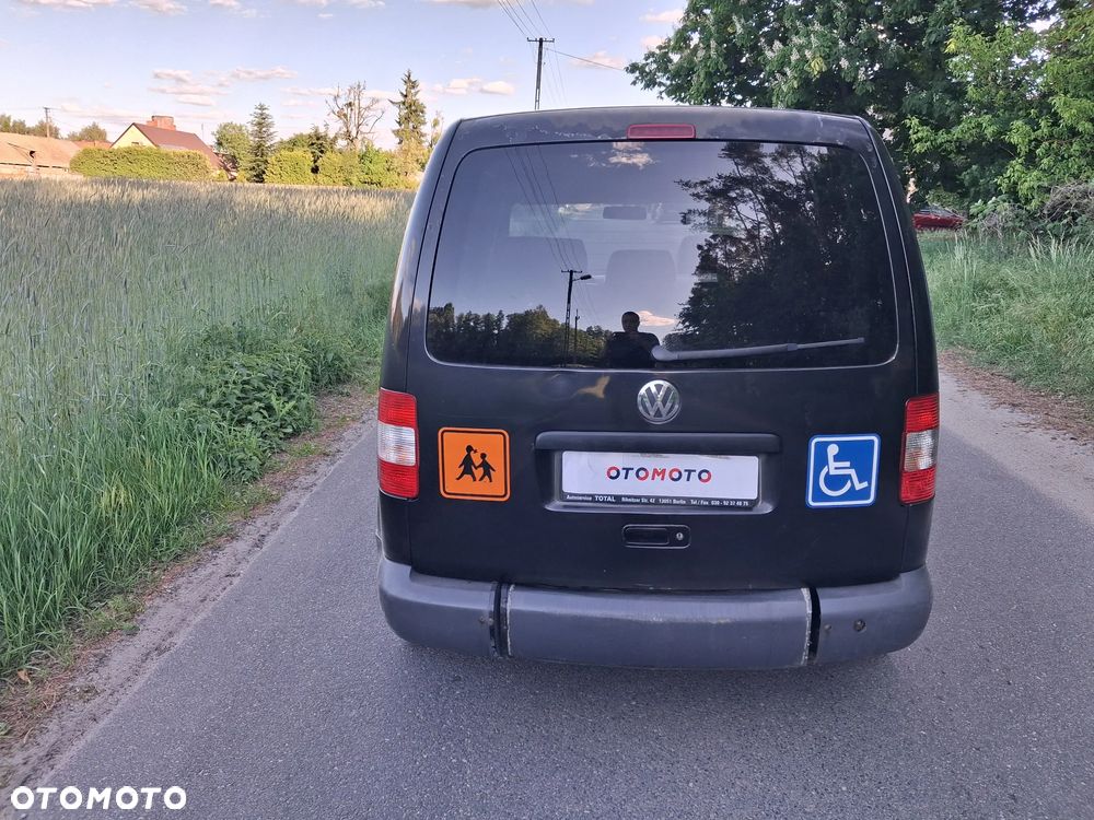 Volkswagen Caddy - 4