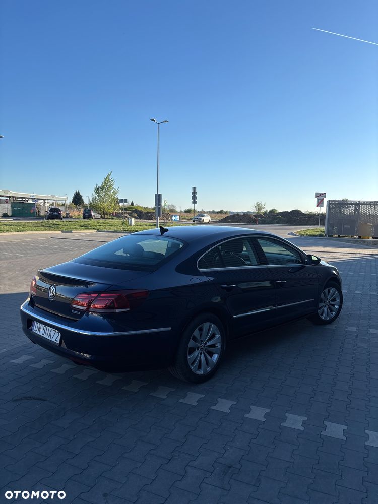 Volkswagen CC - 5