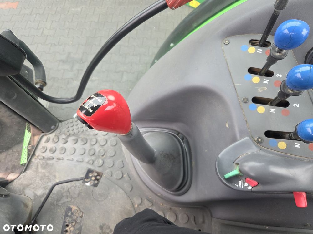 Deutz-Fahr AGRTOTRON  118 MK 3  120 NEW HOLLAND - 28
