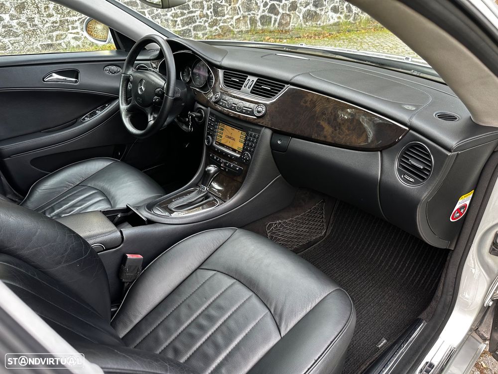 Mercedes-Benz CLS 320 CDi - 25