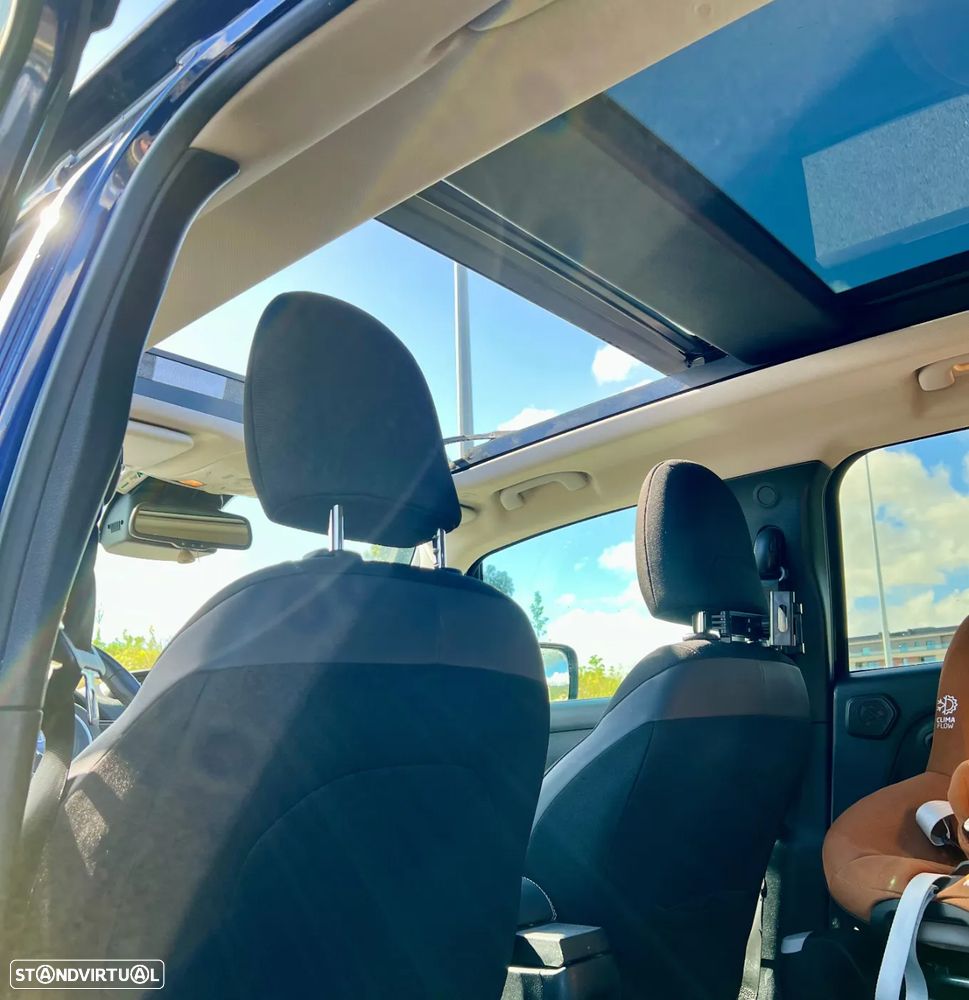 Jeep Renegade 1.6 MJD Limited DCT - 7