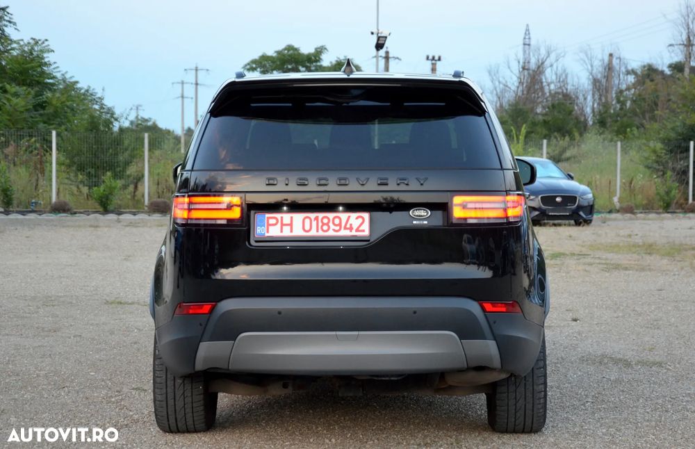 Land Rover Discovery 2.0 L SD4 Ingenium HSE Luxury - 31