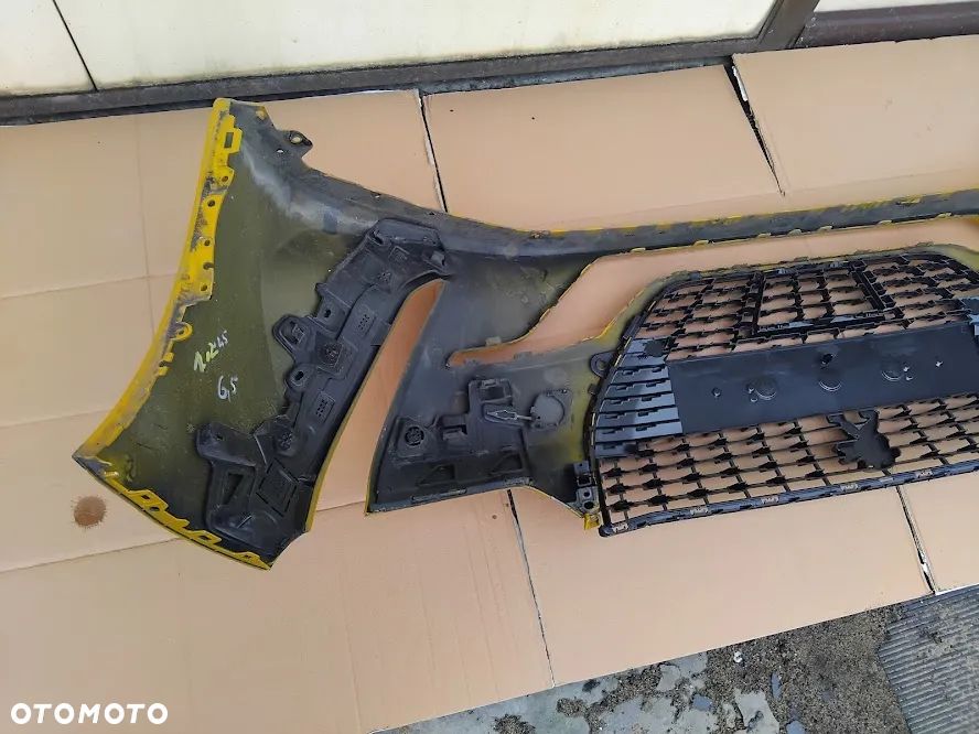 PEUGEOT 208 II 2019-> ZDERZAK PRZÓD PRZEDNI RÓŻNE WERSJE I KOLORY POLECAM! - 12