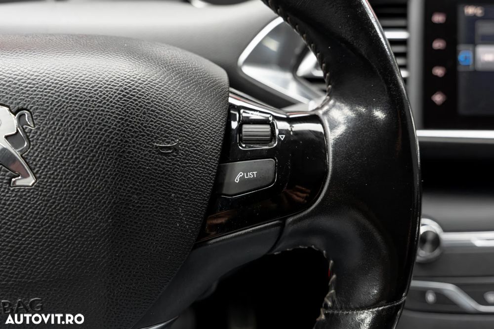 Peugeot 308 BlueHDi 120 Stop & Start Allure - 30