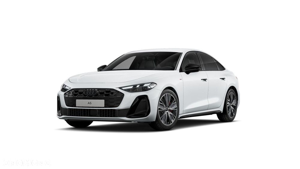 Audi A5 Limousine - 7