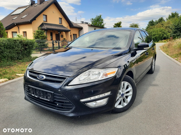 Ford Mondeo 2.0 TDCI Champions Edition