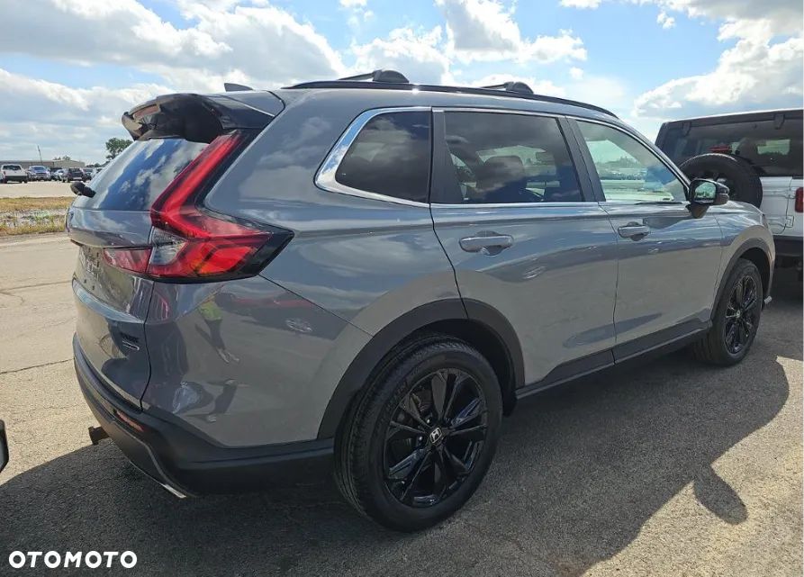 Honda CR-V 2.0 i-MMD HEV Advance AWD CVT - 4