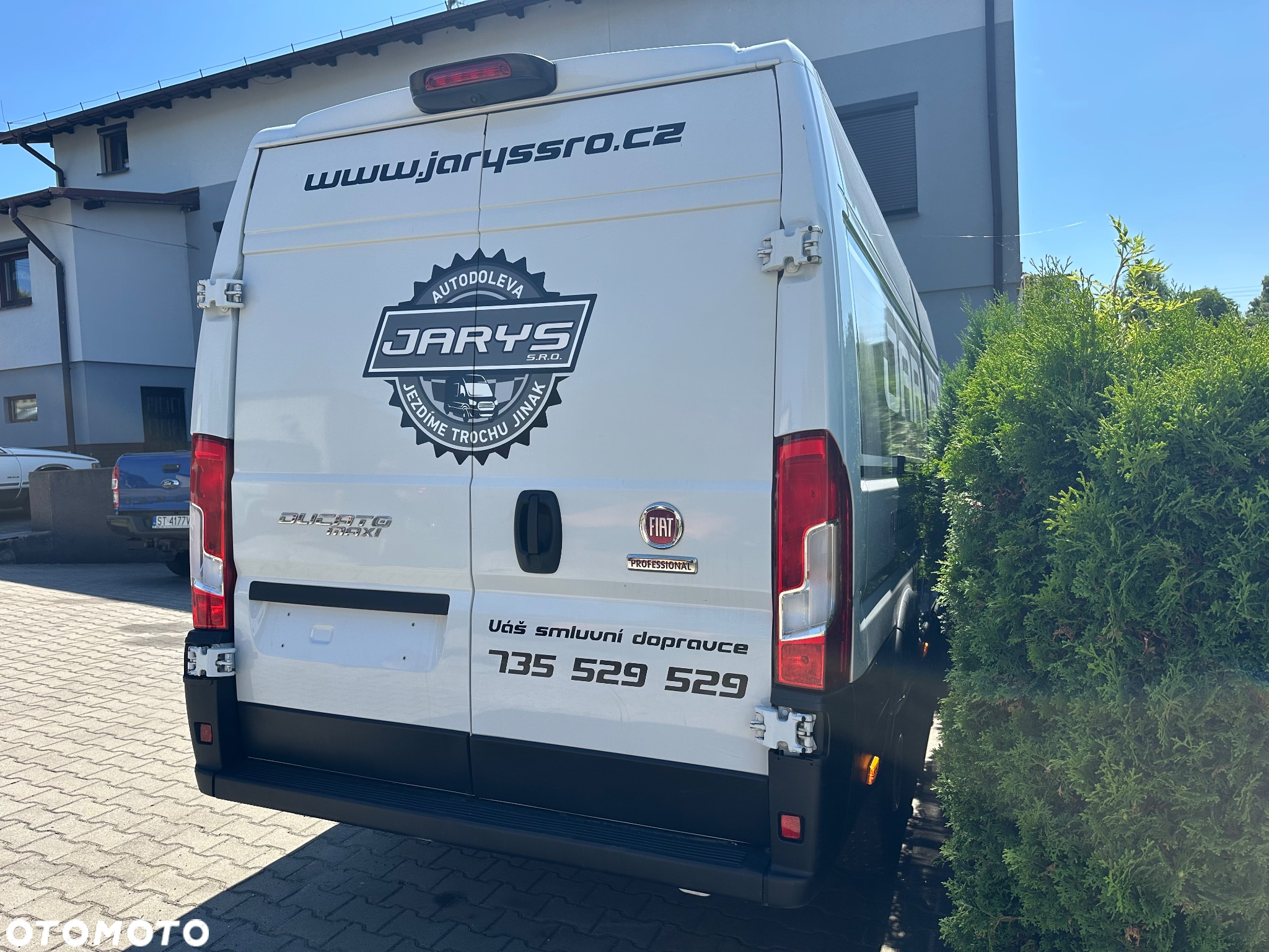 Fiat DUCATO MAXI L4H2 - 8