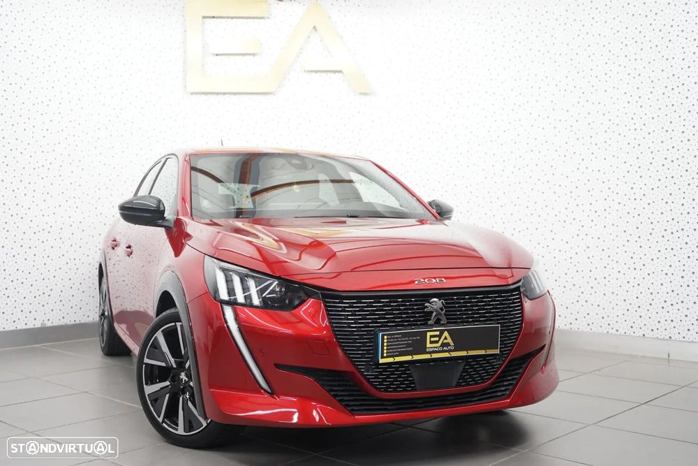 Peugeot 208 1.2 PureTech Allure Pack - 1